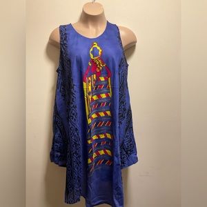 Blue Dress